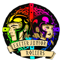 Junior Rollers Logo T-Shirts